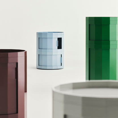 Facet Cabinet by HAY 