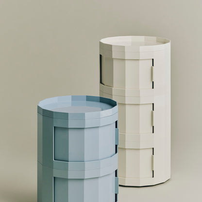 Facet Cabinet by HAY 