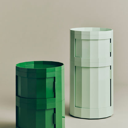 Facet Cabinet by HAY 