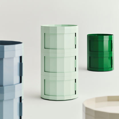 Facet Cabinet 30 by HAY  