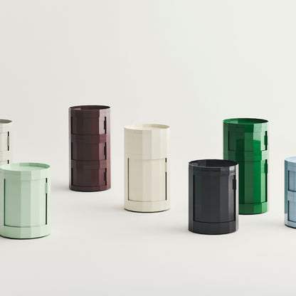 Facet Cabinet by HAY 