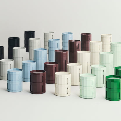 Facet Cabinet by HAY 