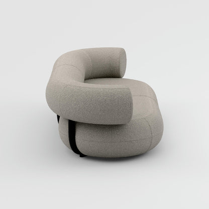 Fat 2.5-Seater Modular Sofa by Tom Dixon - Elle 230