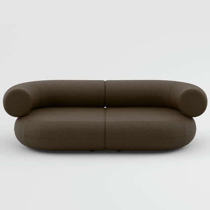 Fat 2.5-Seater Modular Sofa by Tom Dixon - Elle 280