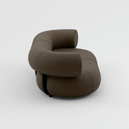 Fat 2.5-Seater Modular Sofa by Tom Dixon - Elle 280