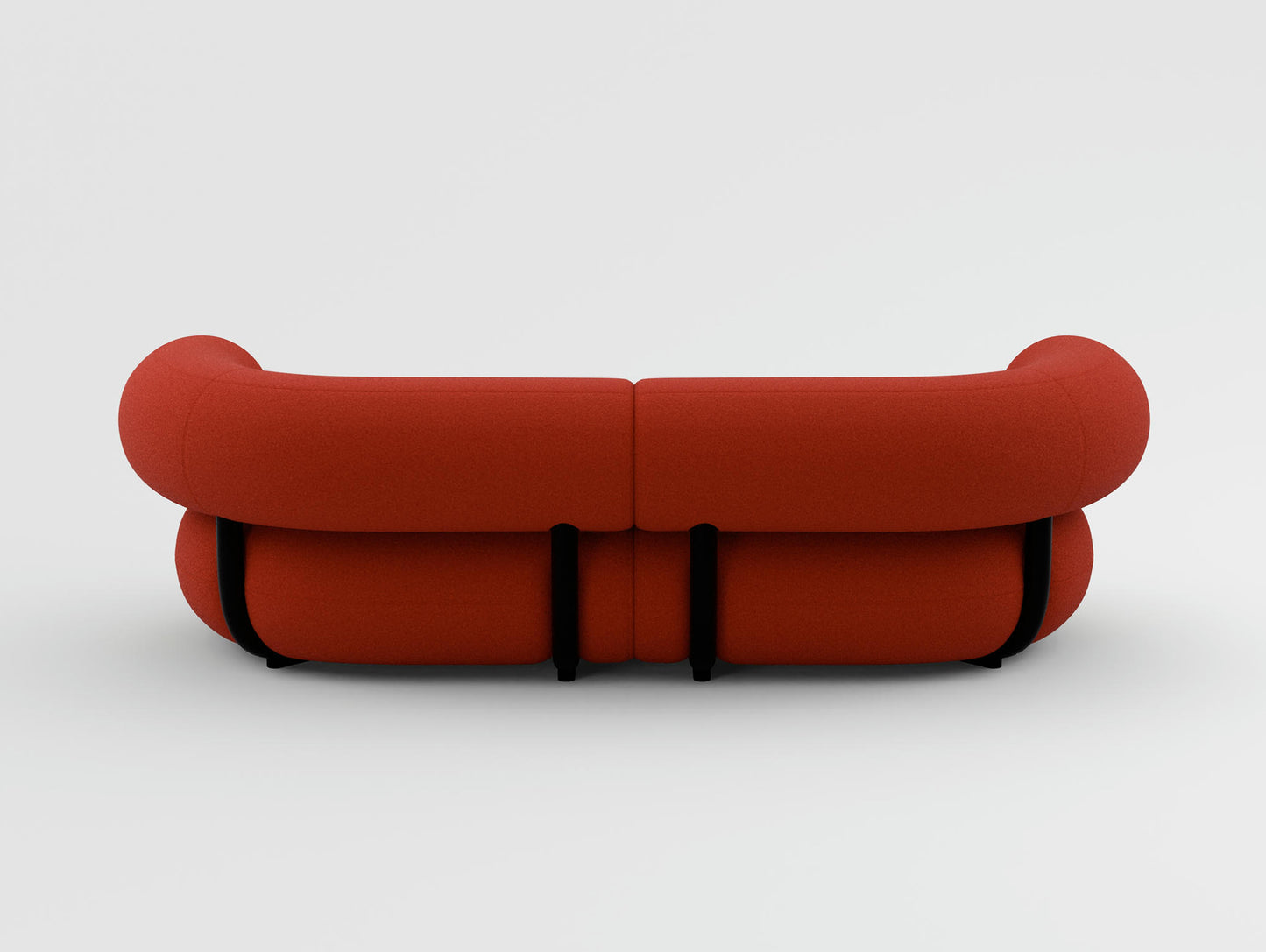 Fat 2.5-Seater Modular Sofa by Tom Dixon - Hero 2 552