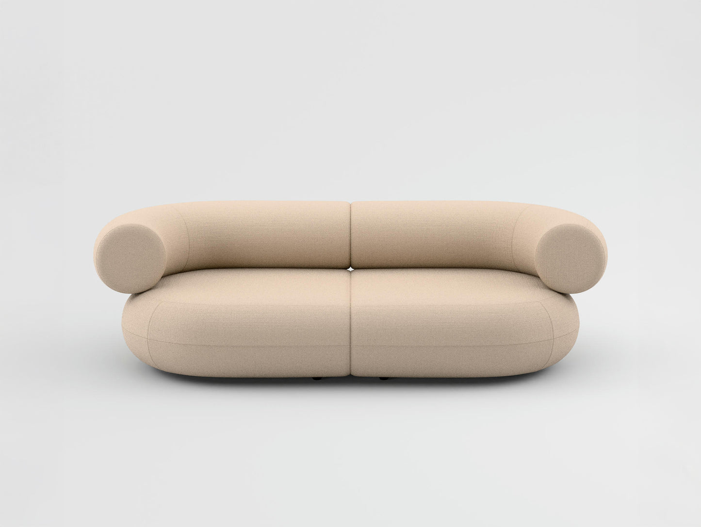 Fat 2.5-Seater Modular Sofa by Tom Dixon - Linara 05