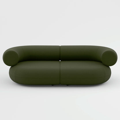 Fat 2.5-Seater Modular Sofa by Tom Dixon - Linara 100