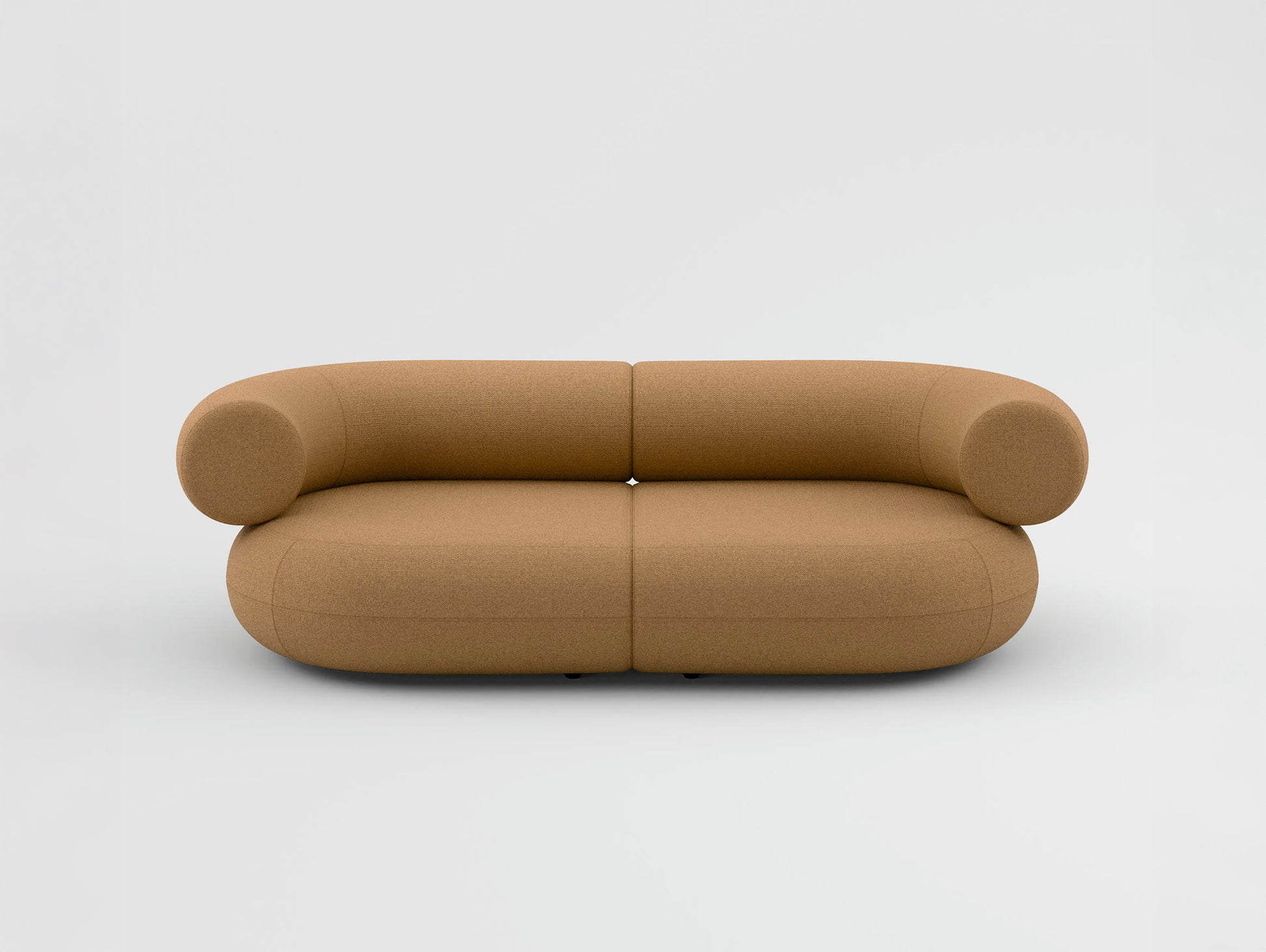 Fat 2.5-Seater Modular Sofa by Tom Dixon - Linara 142