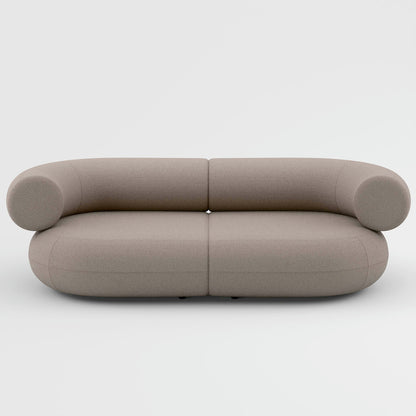 Fat 2.5-Seater Modular Sofa by Tom Dixon - Linara 93