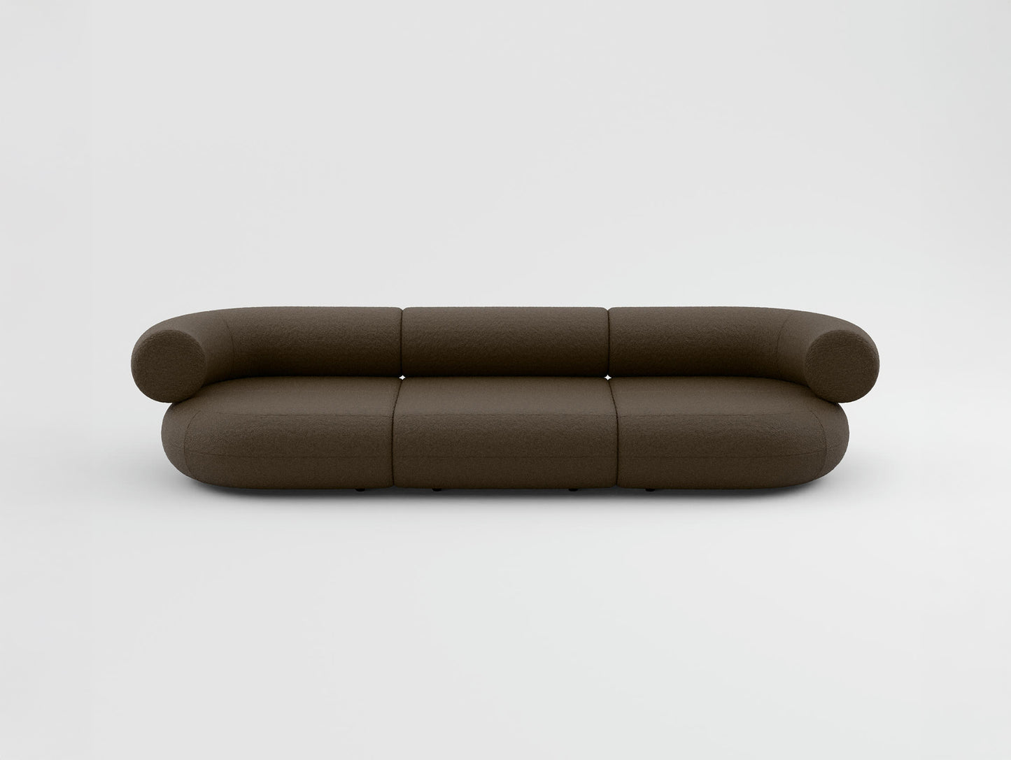 Fat 3-Seater Modular Sofa by Tom Dixon - Elle 280