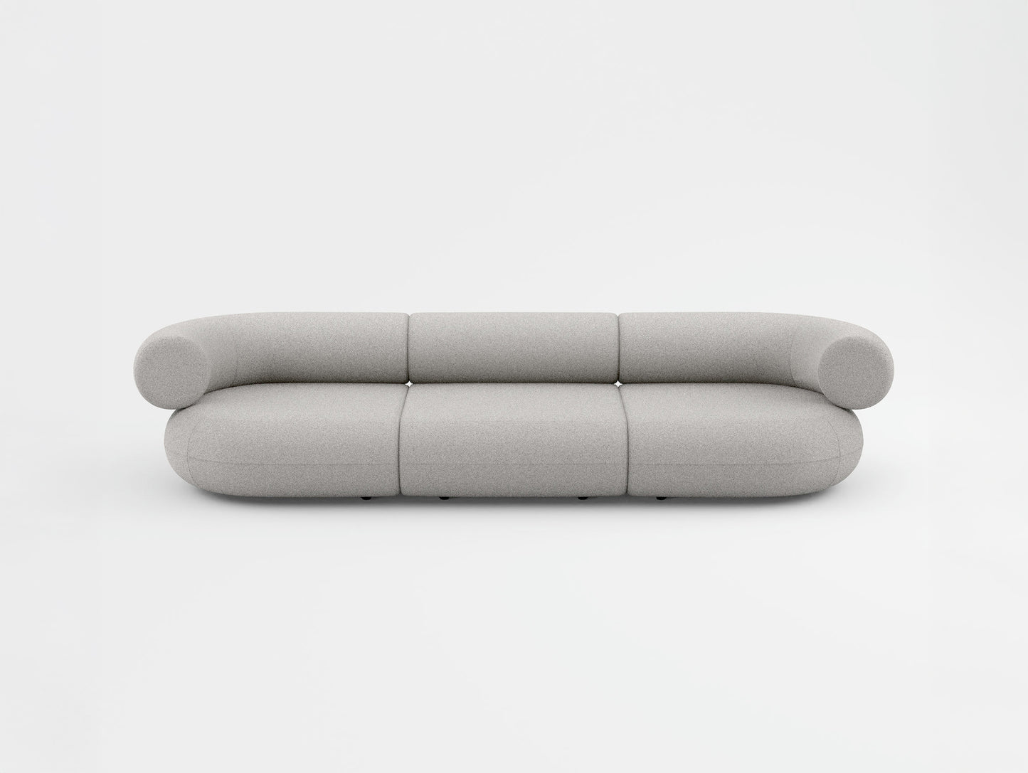 Fat 3-Seater Modular Sofa by Tom Dixon - Hallingdal 110