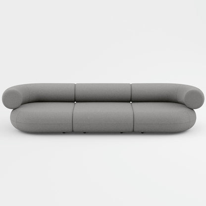 Fat 3-Seater Modular Sofa by Tom Dixon - Hallingdal 130