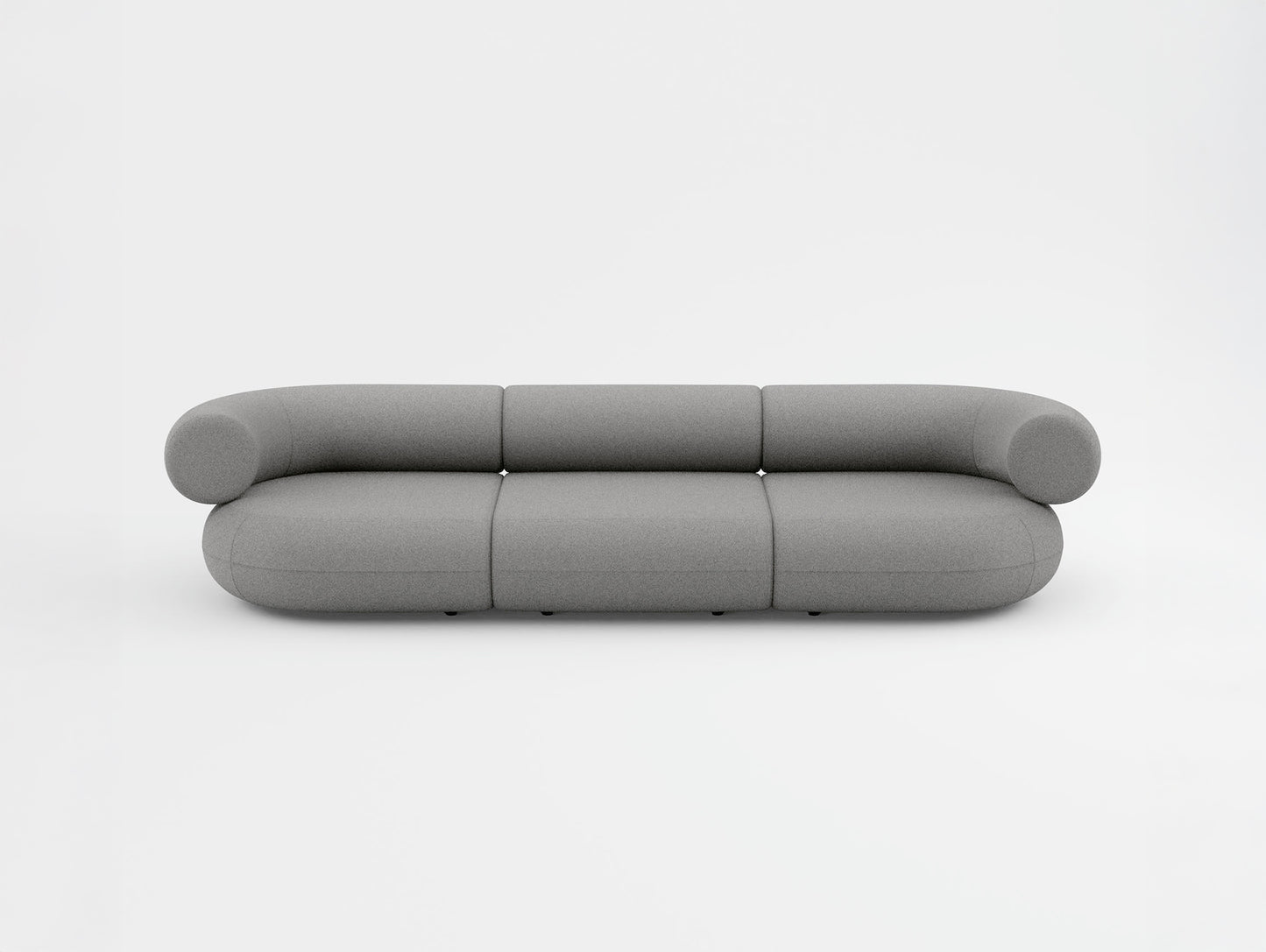 Fat 3-Seater Modular Sofa by Tom Dixon - Hallingdal 130