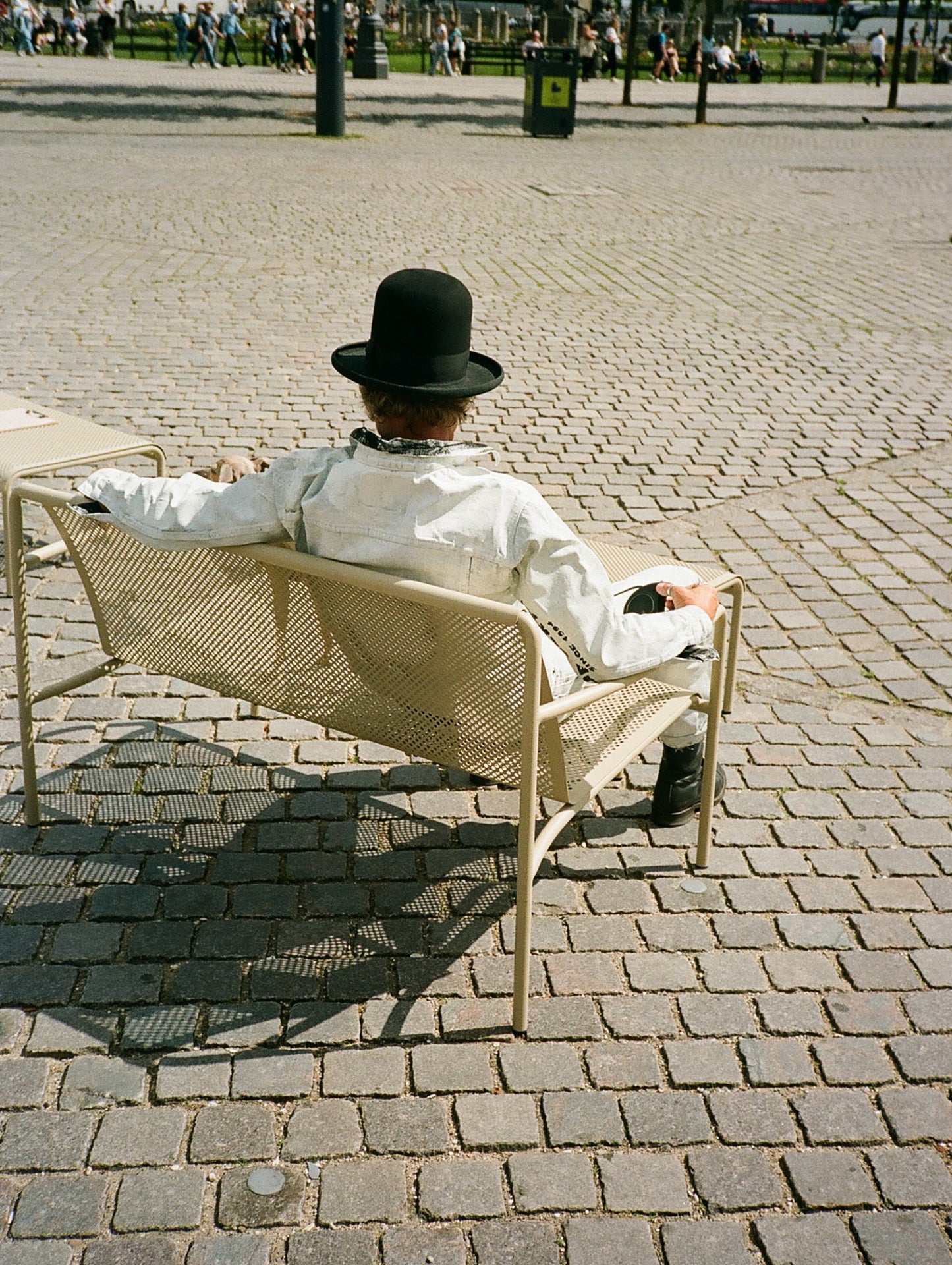 Dapple 2-Seater Lounge Sofa by Ferm Living