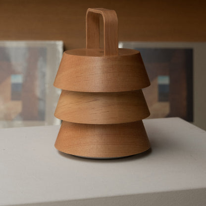Luver Portable Lamp by Ferm Living