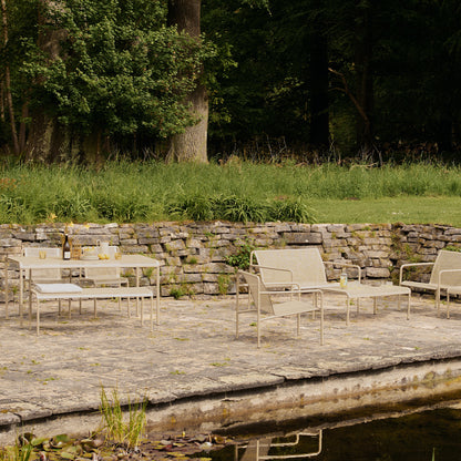 Dapple 2-Seater Lounge Sofa by Ferm Living - Cashmere