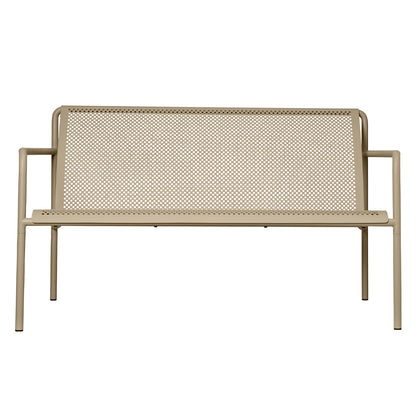 Dapple 2-Seater Lounge Sofa by Ferm Living - Cashmere
