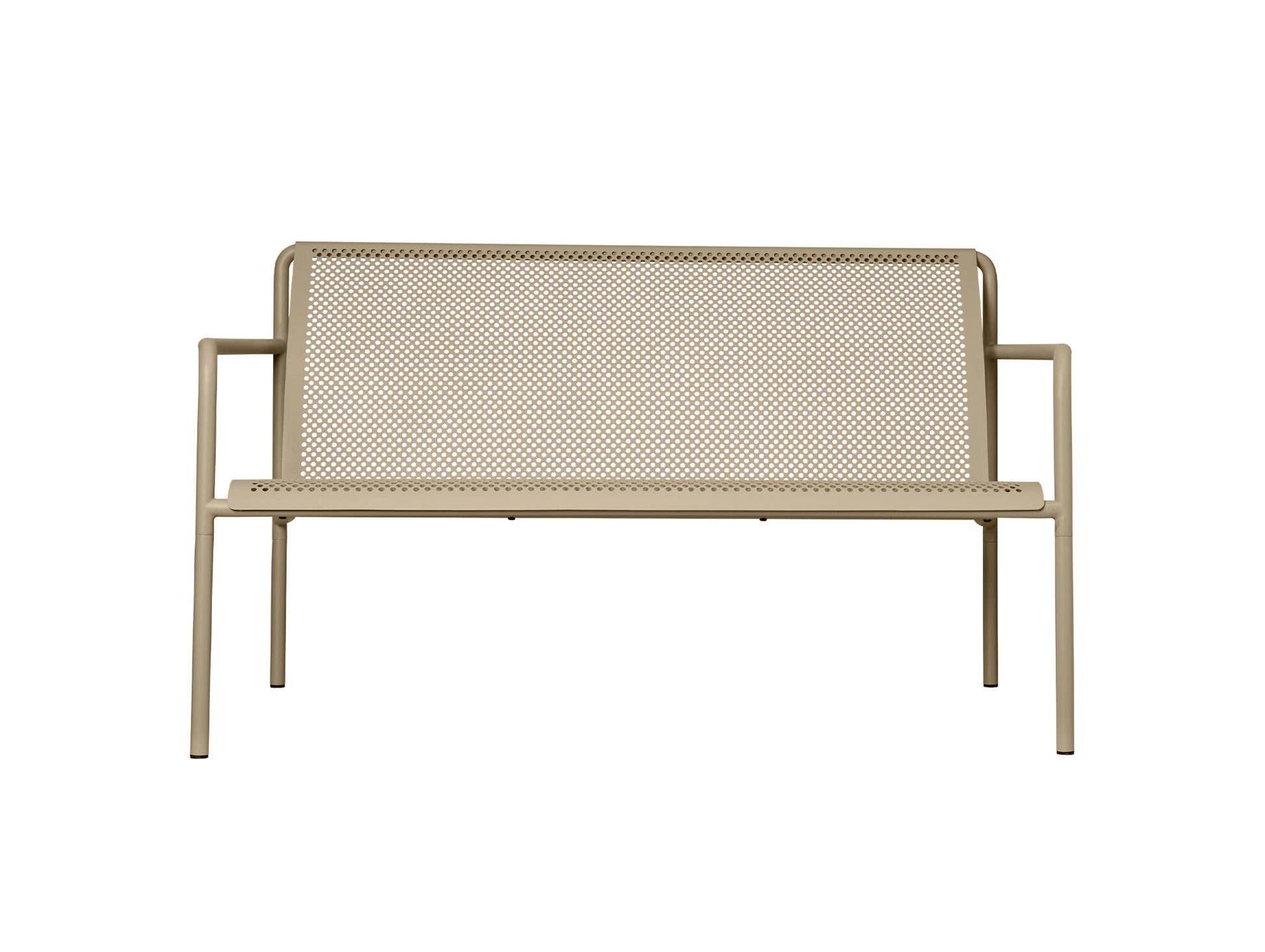 Dapple 2-Seater Lounge Sofa by Ferm Living - Cashmere