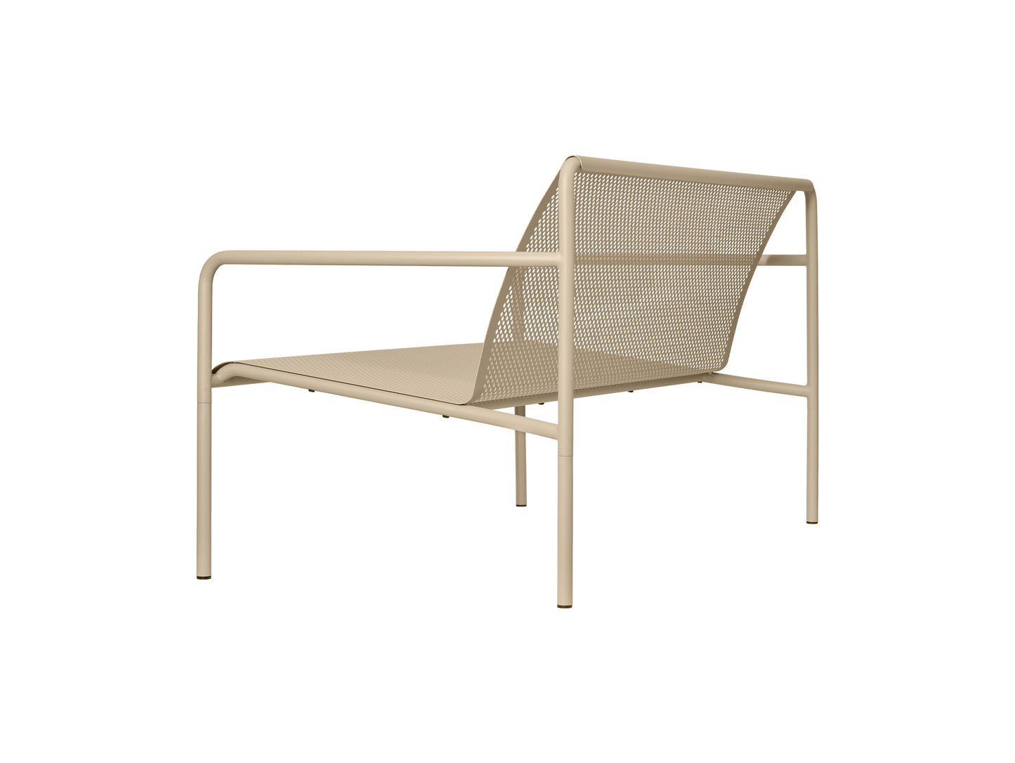 Dapple 2-Seater Lounge Sofa by Ferm Living - Cashmere