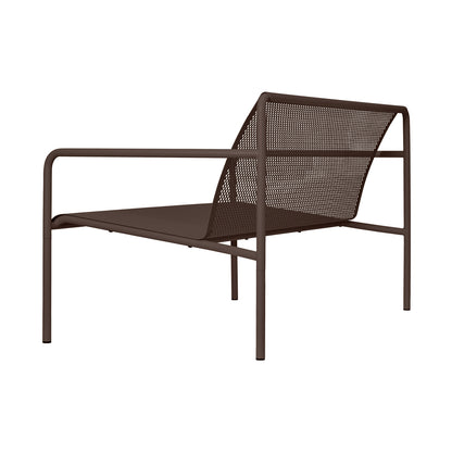 Dapple 2-Seater Lounge Sofa by Ferm Living - Dark Chocolate