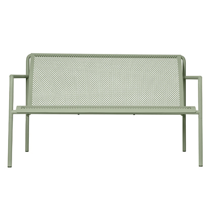 Dapple 2-Seater Lounge Sofa by Ferm Living - Tea Green