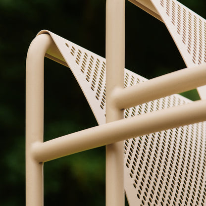 Dapple Lounge Armchair by Ferm Living - Cashmere