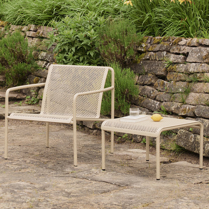 Dapple Low Table by Ferm Living - 57x57 cm / Cashmere