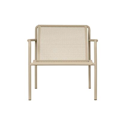 Dapple Lounge Armchair by Ferm Living - Cashmere