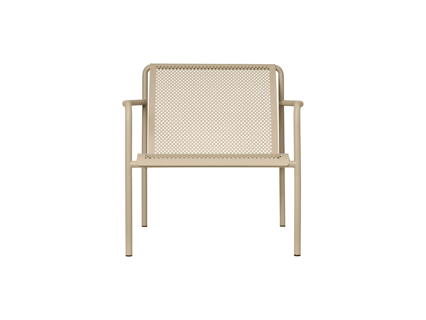 Dapple Lounge Armchair by Ferm Living - Cashmere