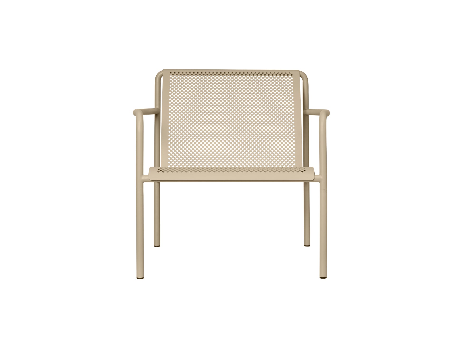 Dapple Lounge Armchair by Ferm Living - Cashmere