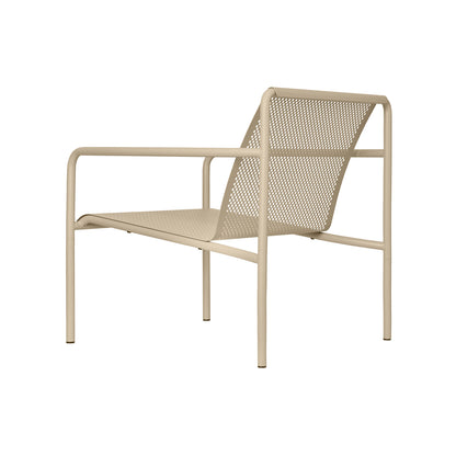 Dapple Lounge Armchair by Ferm Living - Cashmere