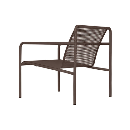 Dapple Lounge Armchair by Ferm Living - Dark Chocolate