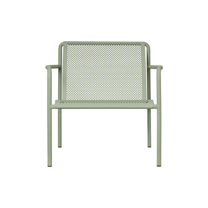 Dapple Lounge Armchair by Ferm Living - Tea Green