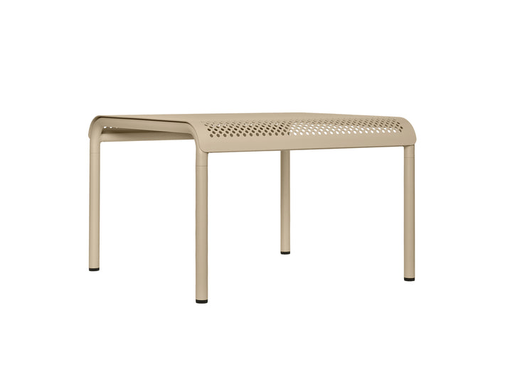Dapple Low Table by Ferm Living - 57x57 cm / Cashmere