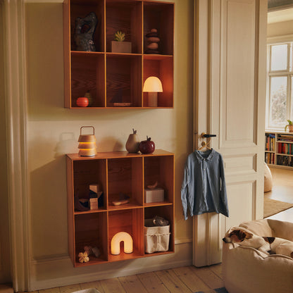 Luver Portable Lamp by Ferm Living