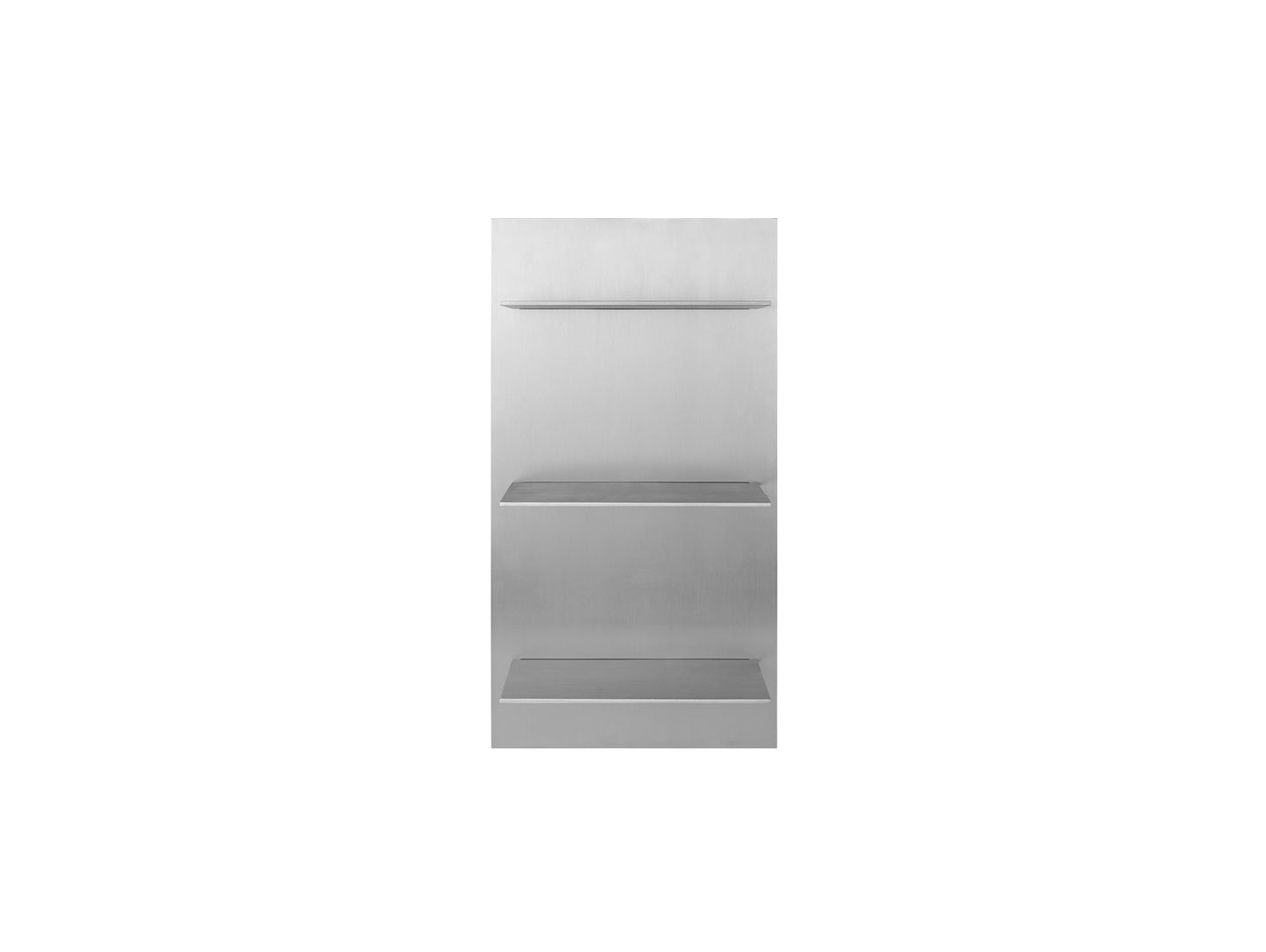 Lager Wall Shelf - Triple