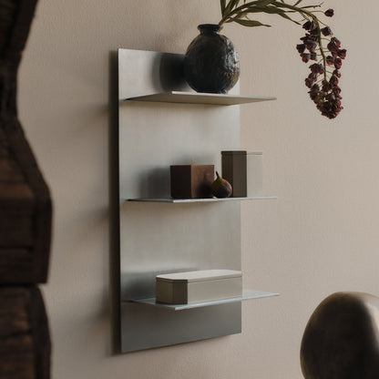 Lager Wall Shelf - Triple by Ferm Living 