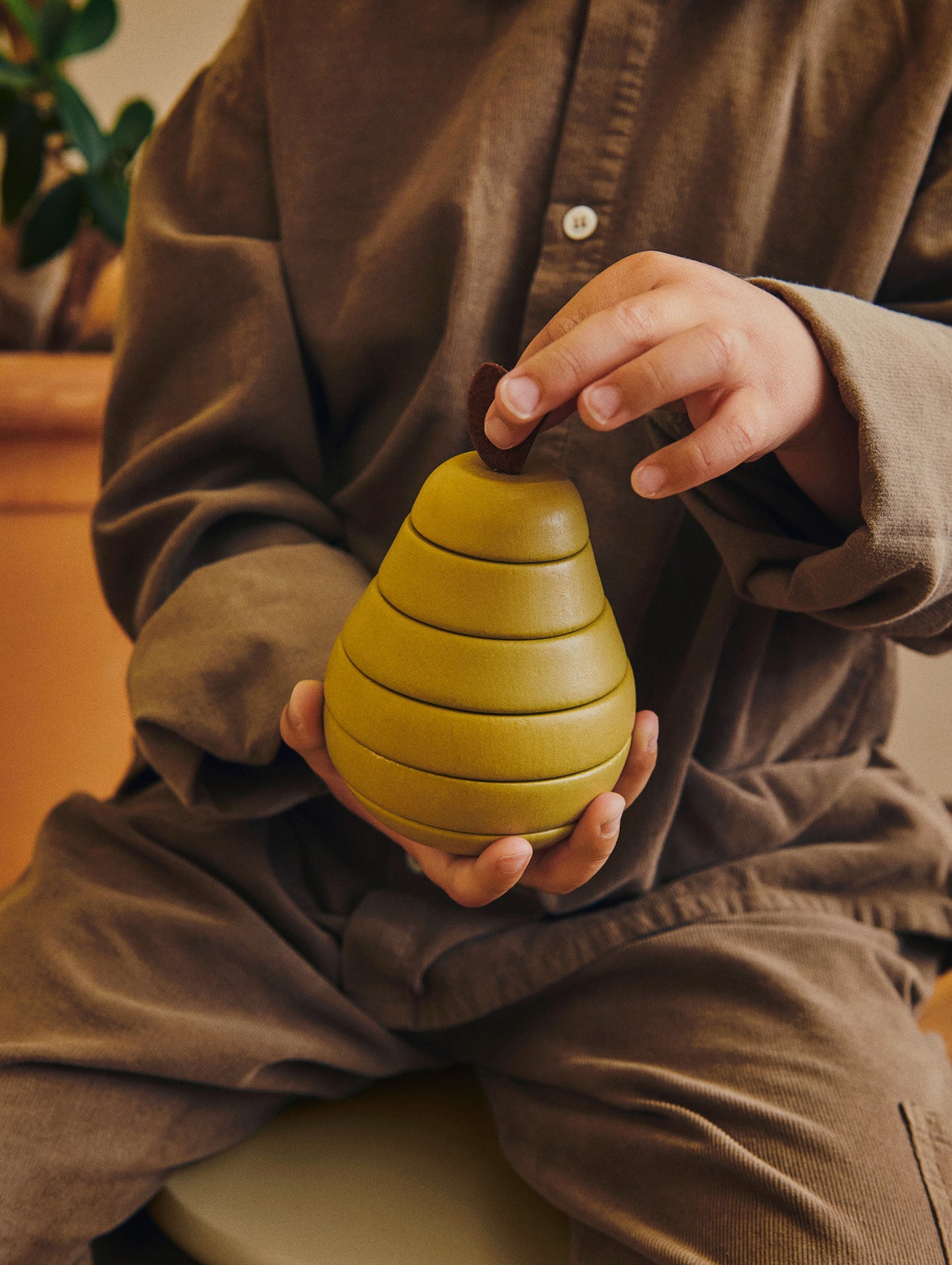 Stacking Apple and Pear by Ferm Living