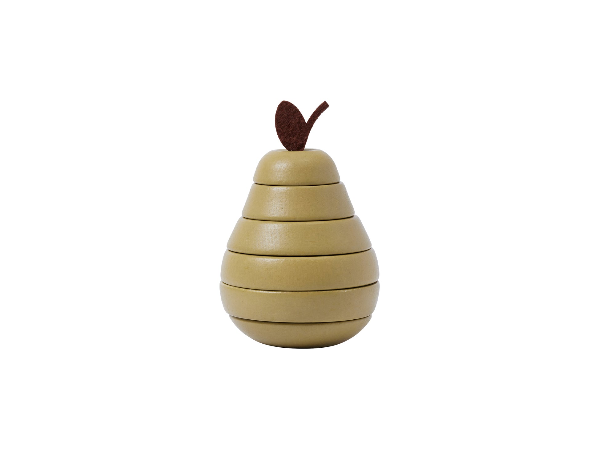 Stacking Apple and Pear by Ferm Living
