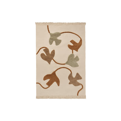 Swif Bird Wool Rug by Ferm Living
