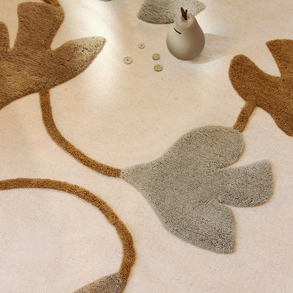 Swif Bird Wool Rug by Ferm Living