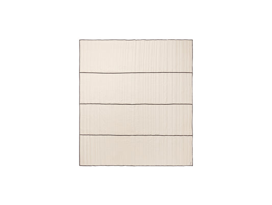Vari Quilted Bedspread by Ferm Living - Double
