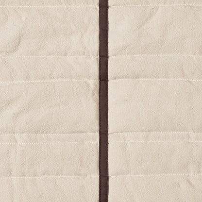 Vari Quilted Bedspread by Ferm Living