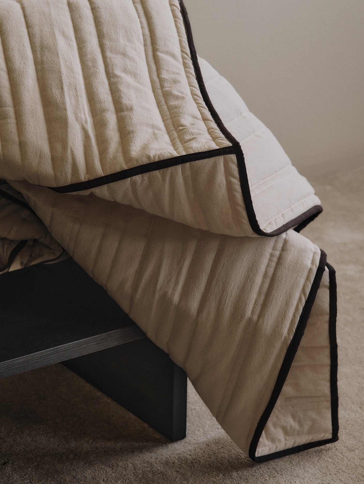 Vari Quilted Bedspread by Ferm Living