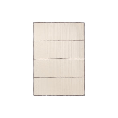 Vari Quilted Bedspread by Ferm Living - Single
