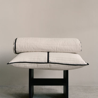 Vari Quilted Bedspread by Ferm Living