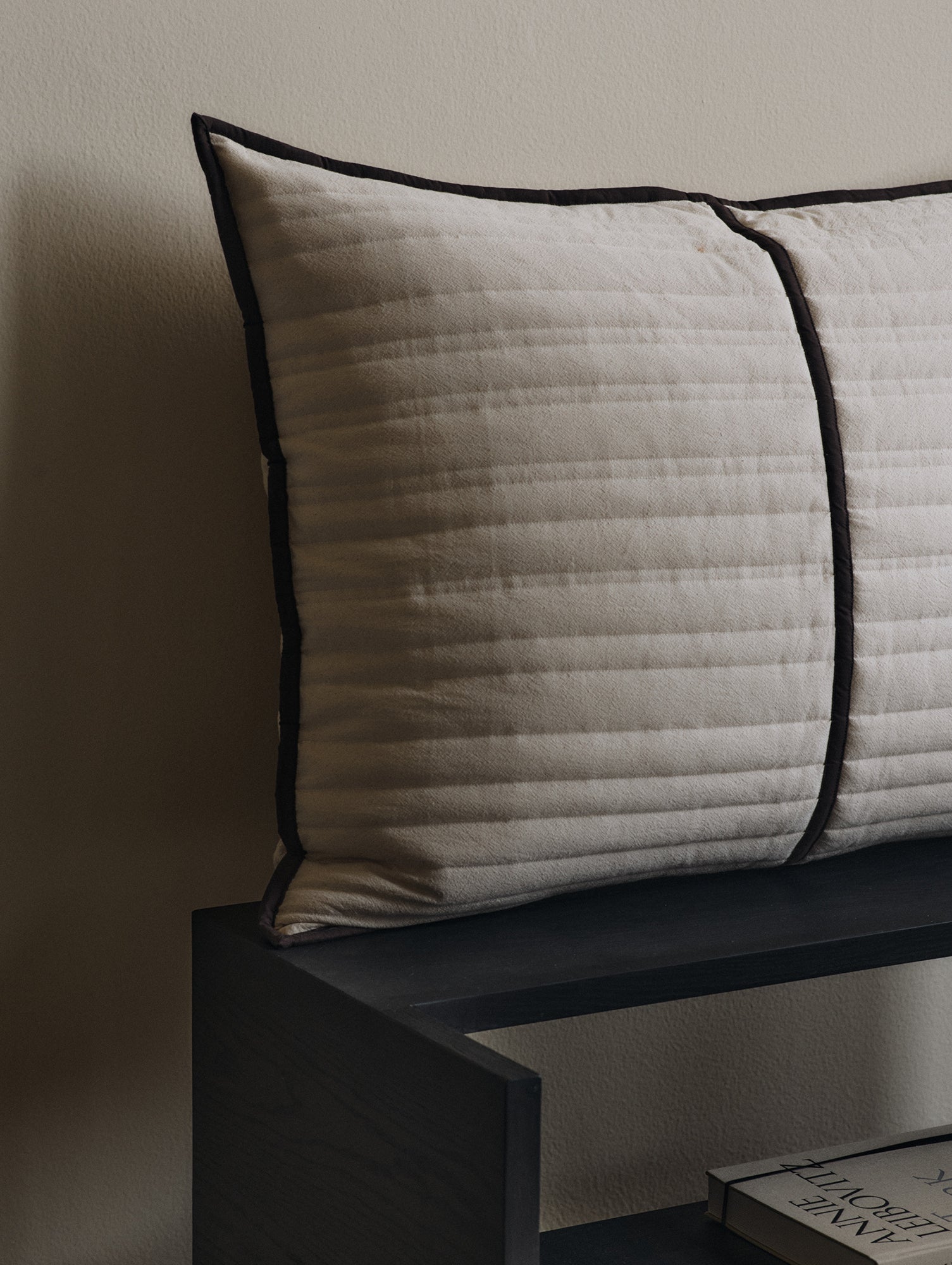 Vari Quilted Cushion - Rectangular by Ferm Living