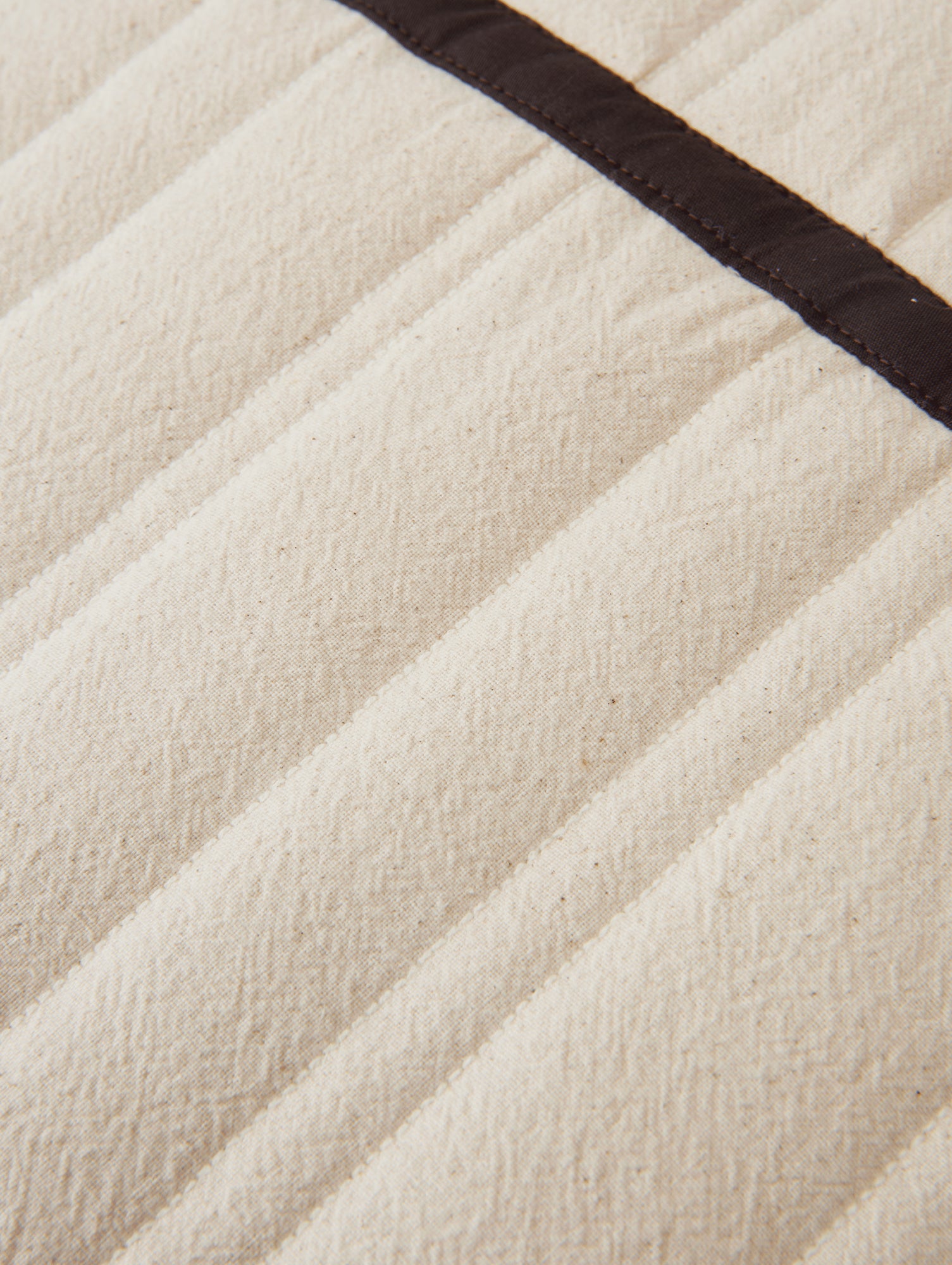 Vari Quilted Cushion - Rectangular by Ferm Living