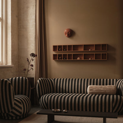 Rico Lounge Chair by Ferm Living - Louisiana